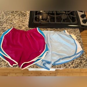 Youth XL / Adult S Nike Shorts - great condition. $20 for both